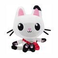 New Gabby Dollhouse Plush Toy Mercat Cartoon Stuffed Animals Smiling Cat Car Cat Hug Gaby Girl Dolls Kids Birthday Gifts