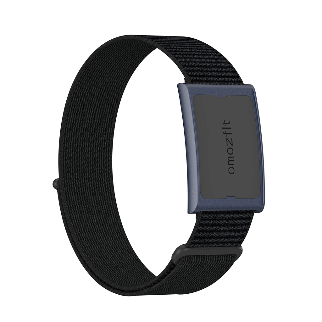 Biceps Strap for Amazfit Helio Breathable Lightweight Strap Suitable for Amazfit Helio Fitness Tracker ArmBand - Free Item Weekend (50% off).