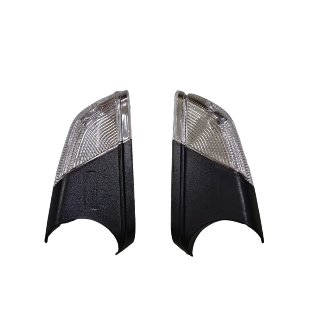 Car Rearview Side Mirror LED for Volkswagen VW Polo Mk4F 9N3 GTI 2005~2009 2006 Turn Signal Indicator Lamp Light Part Accessorie