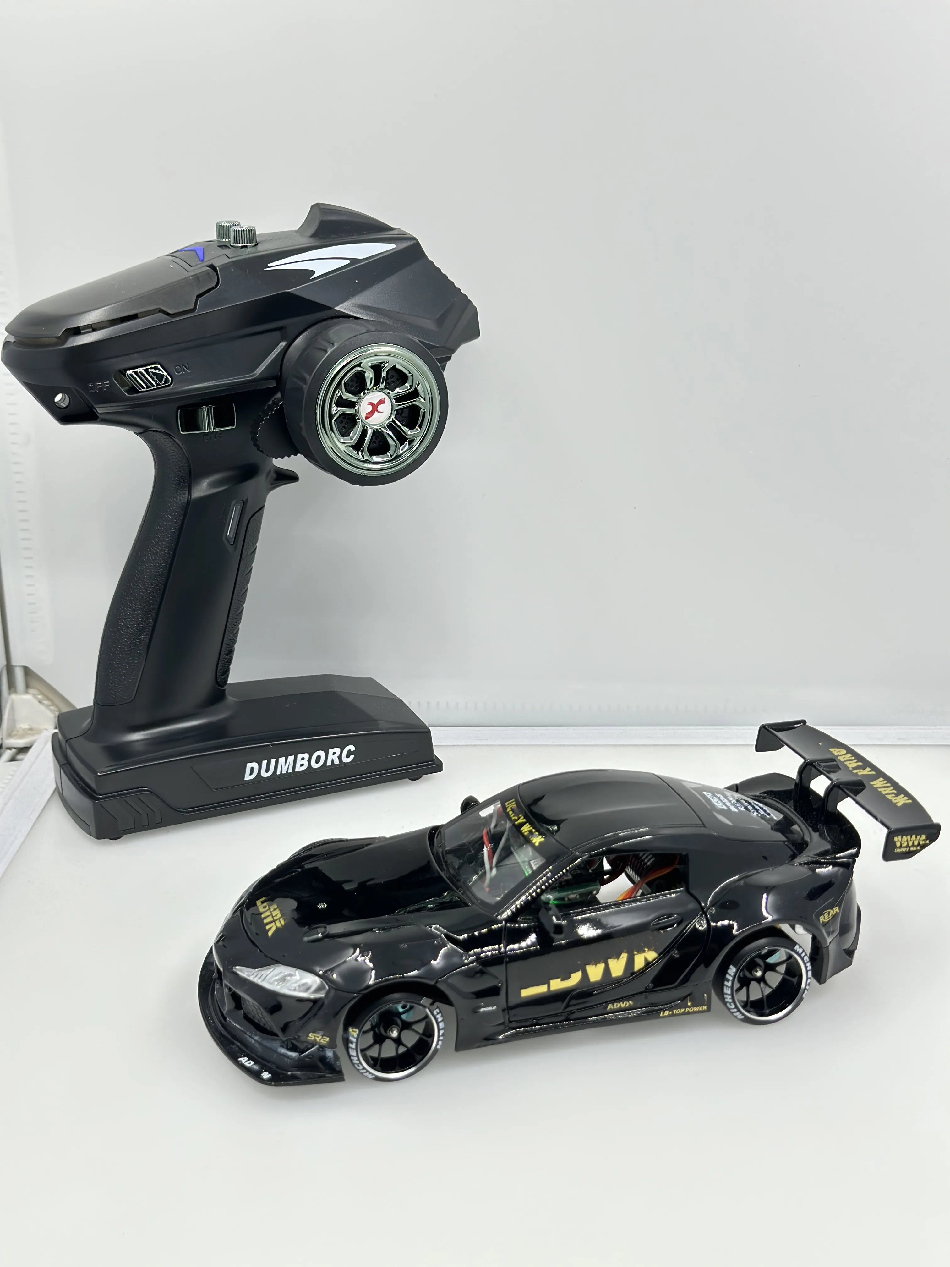 TG RACING RC Car RWD Rear-drive Drift Racing RC Car 1/24 1/28 RTR version with Brushless ESC motor electronic equipment