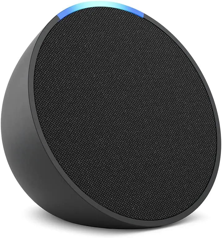 Original Echo Dot 5th Generation Echo Pop Smart Speaker With Alexa Available For Sale With Complete Accessories At Great Price