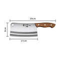 Kitchen knife for Chef, stainless steel forging, household knife set Kitchen super fast sharp slicing knife, kitchen accessories