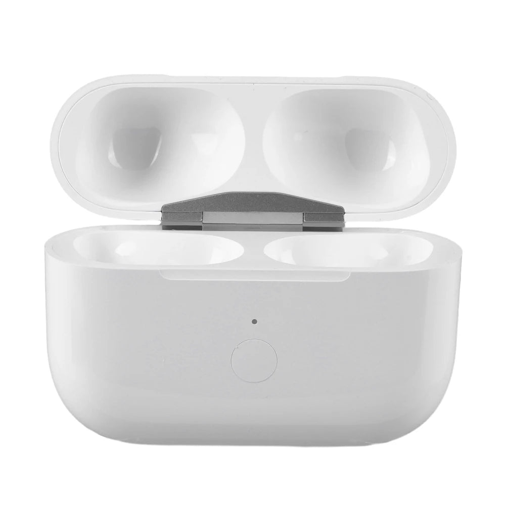 Wireless Charging Case Replacement for Airpods Pro 1 2 3 Earphone Charger Box with Bluetooth Pairing Sync Button &450mAh Battery - Free Item Weekend (50% off).