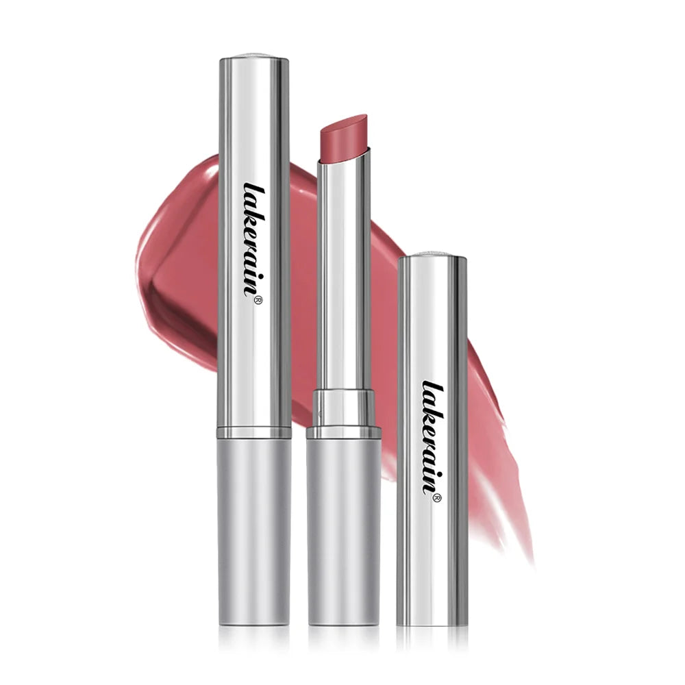 Long Lasting Moisturizing Lipstick Natural Lip Plumper Makeup Lip Plumping Gloss Cosmetics Exfoliating For Lip Care Product