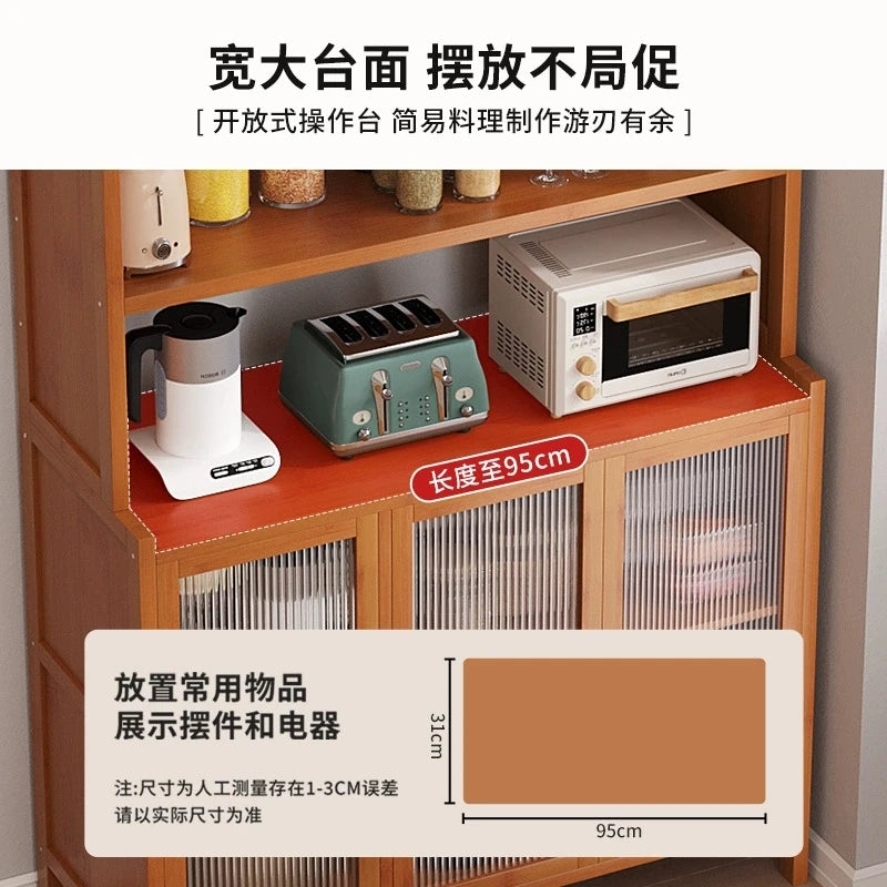 Vitrina Organizadores Gabinete Organizers Kitchen Furniture Storage Living Room Cabinets Rangement Aparador Meuble Cuisine