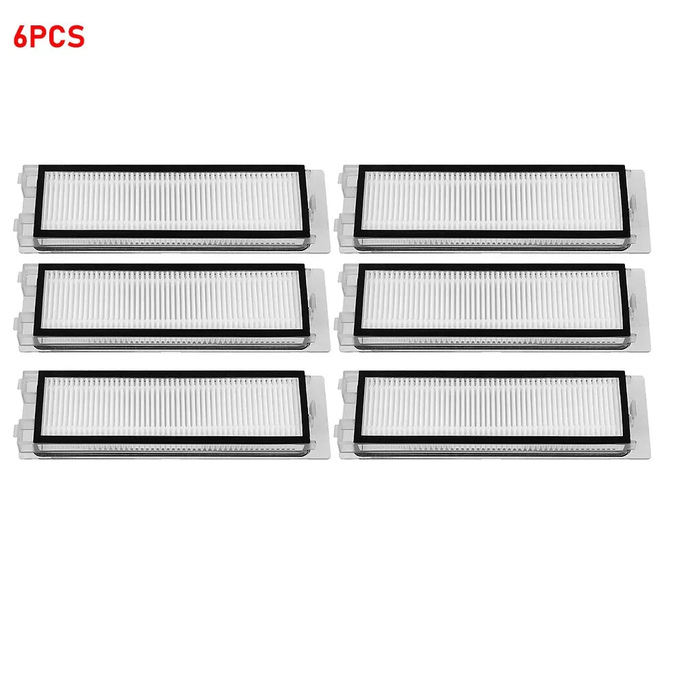 High Efficiency HEPA Filter For Roborock P10 Q Revo Robot Vacuum Cleaner Premium Replacement Spare Parts Filter Accessories