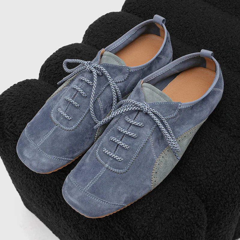 Comfy Men Soft Leather Tenis Masculino Lightweight Breathable Casual Shoes Non Slip Daily Walking Shoes Fashion Outdoor Sneakers - Free Item Weekend (50% off).