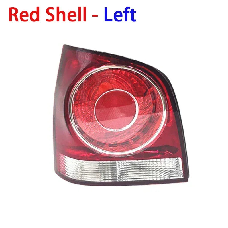 For Volkswagen VW POLO 9N 9N3 Hatchback 2005-2010 Car Tail Light Rear Reverse Brake Lamp Signal (No bulb) 6Q6945095AB 6Q6945095M