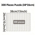 Personalized Custom Photo Puzzle Customize Personal Memor Jigsaw Puzzle Personalized Picture Decoration Collectiable Gifts
