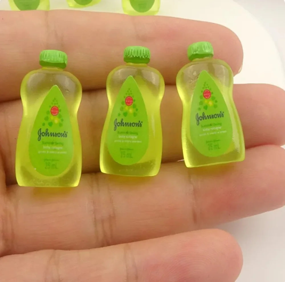 1/12 Or 1/6 Dollhouse Miniature Supermarket  Daily Necessities Snacks Cookies Chocolate Sauce Jam For Blyth Doll Accessories Toy