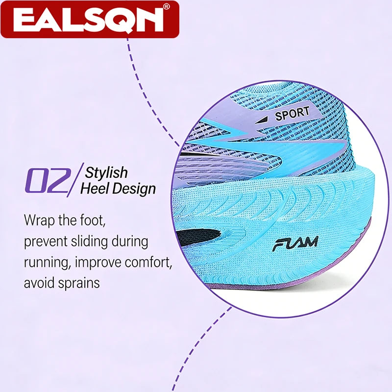 Fashion Sport Shoes For Men's Casual Platform Running Sneakers Women's Trainer Breathable Walking Basketball Shoes