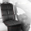 Car Seat Protection Cushion Child Safety Seat Anti-slip Cushion Cover Wear-resistant Shock-absorbing Car Interior Seat Supplies