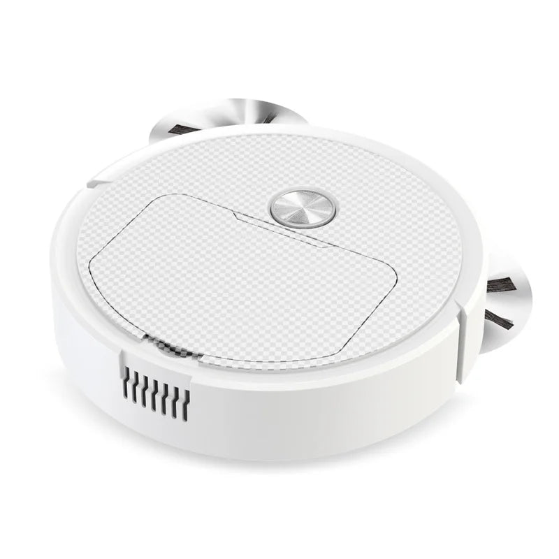 3 In 1 Smart Sweeping Robot Home Mini Sweeper Sweeping and Vacuuming Wireless Vacuum Cleaner Sweeping Robots For Home Office Use