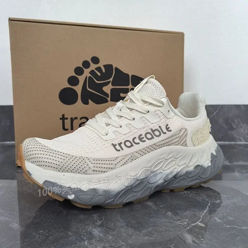 Original Brand Walking Jogging Shoe Designer Thick Soled Outdoor Running Shoe Top Quality Wearable Sport and Leisure Shoe36-45