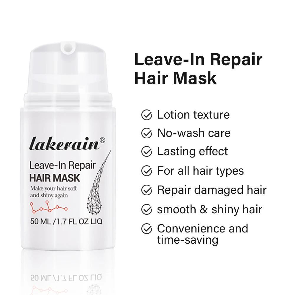 Damaged Hair Conditioner Treatment Frizz Control 18 Hair Mask Protein Leave in Conditioner Treatments Essence Care Perfume Dry