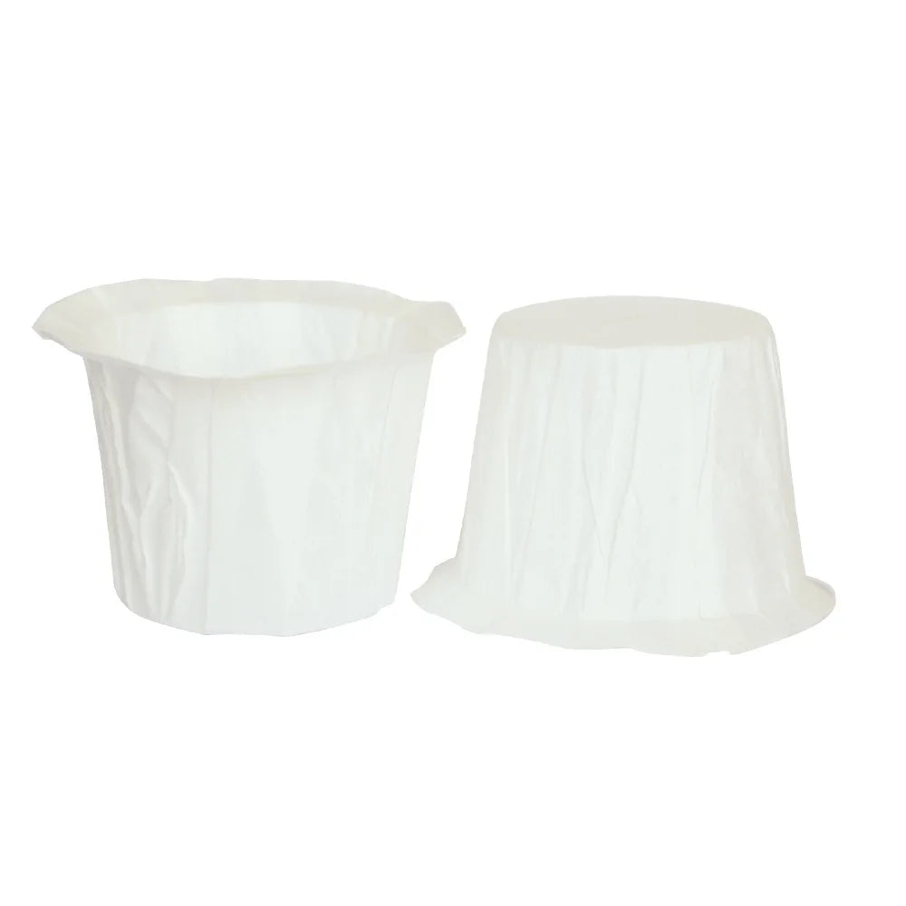 KCUP coffee filter paper cup, disposable filter paper cup, coffee capsule filter cup