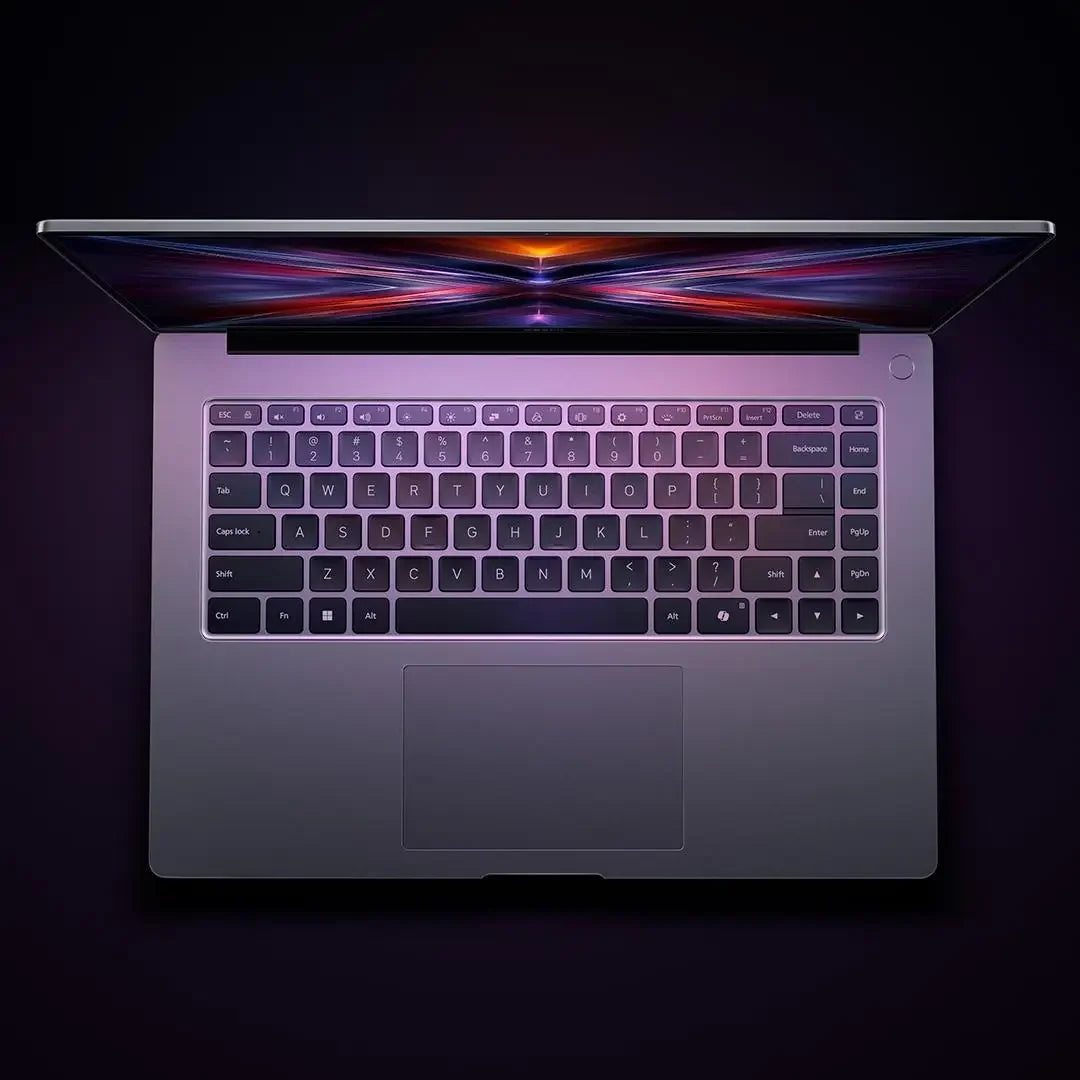 Xiaomi Redmi Book 16 2025 Laptop Intel Core 5 220H/210H Processor 16" Notebook 16G/32G DDR5+ 512G/1T SSD Study Office Ultrabook