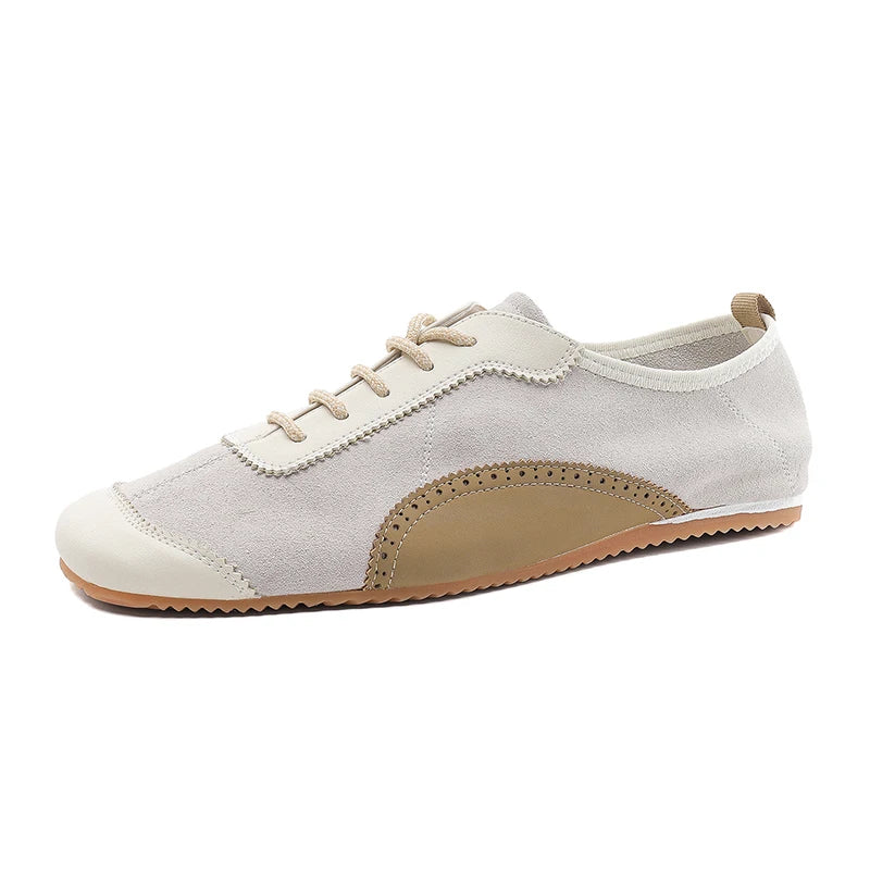 Comfy Men Soft Leather Tenis Masculino Lightweight Breathable Casual Shoes Non Slip Daily Walking Shoes Fashion Outdoor Sneakers - Free Item Weekend (50% off).