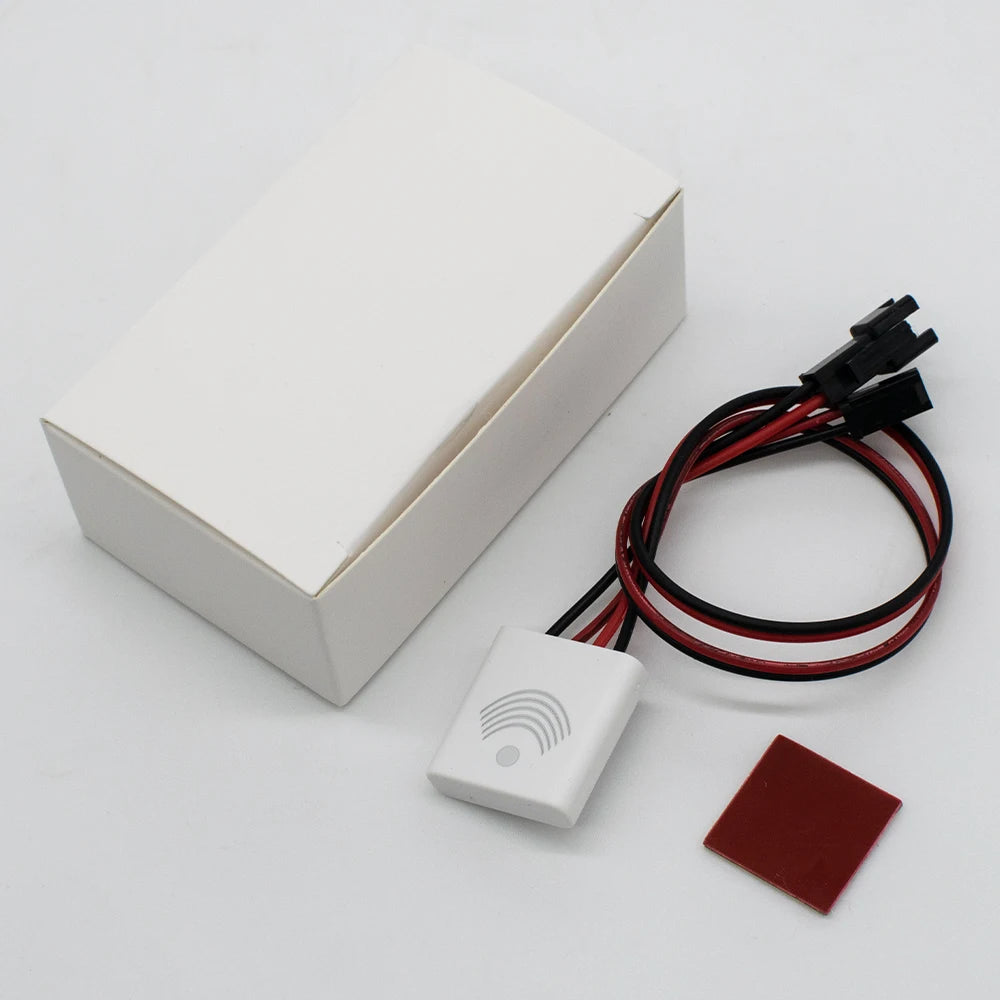 5.8GHz Microwave Motion Sensor For bathroom cabinets, mirrors, wardrobes, fish tanks, plant grow lights, strip lights