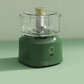 350ml Mini Kitchen Food Processor Multifunctional Cordless Electric Meat/Garlic Grinder Household Baby Food Processor