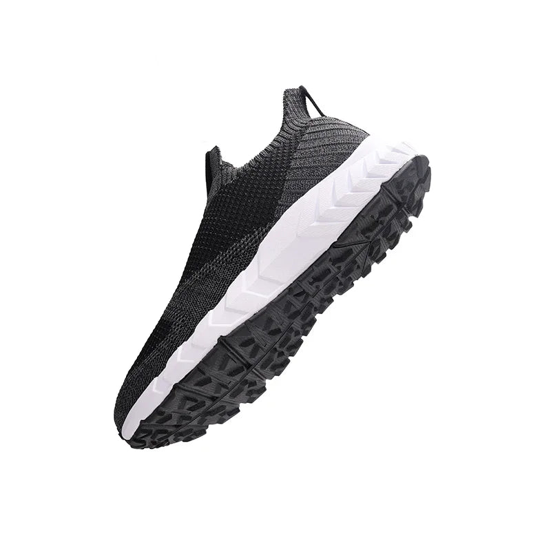 New Athletic Sneakers Breathable Men's Running Shoes Comfortable Classic Casual Sports Shoes Fashion Outdoor Women Hiking Boots