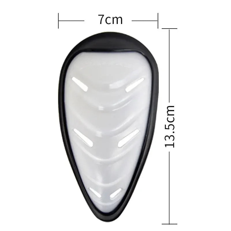 Men Athletic Supporters Soft Cup Pants Cushions Protective Training EquipmentSafe Boxing Sanda Taekwondo Rugby Hockey Fighting