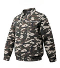 Summer Cooling Work Jacket Outdoor Loose Comfortable USB Cooling Air Conditioning Suit Lightweight Breathable Quick Drying Coat