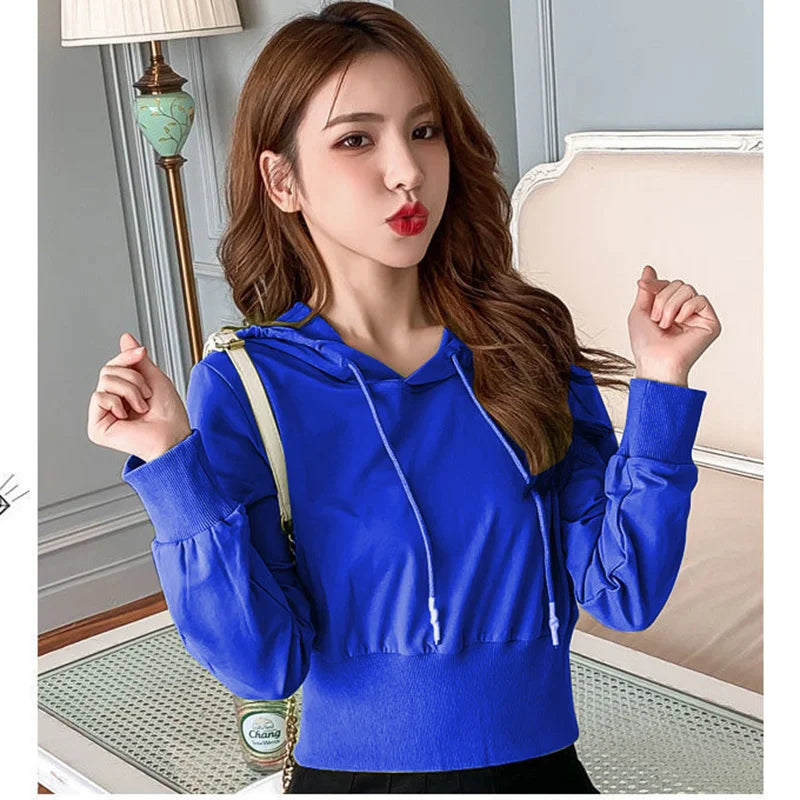 Hooded Zipper Hoodies Woman Clothing Fashion Y2k Sudadera Halloween Fleece Girls 2025 Design Spring Style Loose Fit