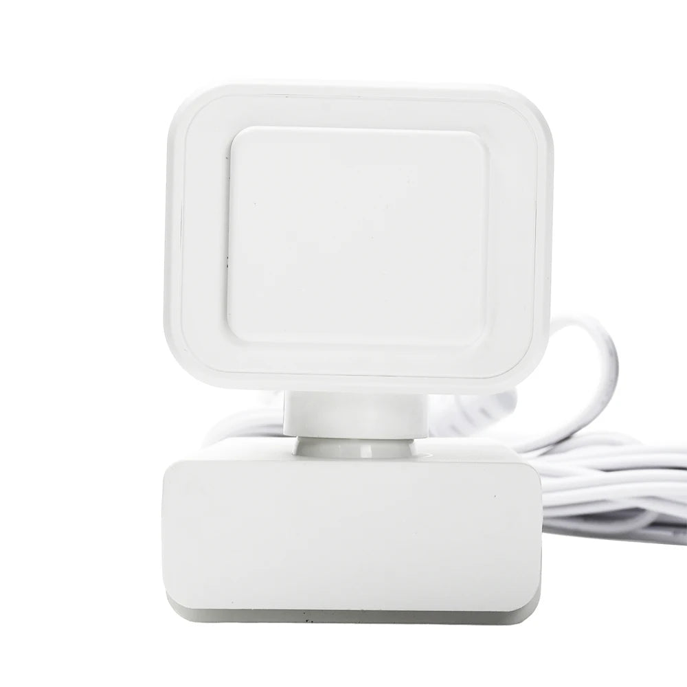5.8GHZ Microwave Human Body Sensor Small Electric Fan LED Light with Infrared Microwave Sensor Switch Microwave Sensor Switch