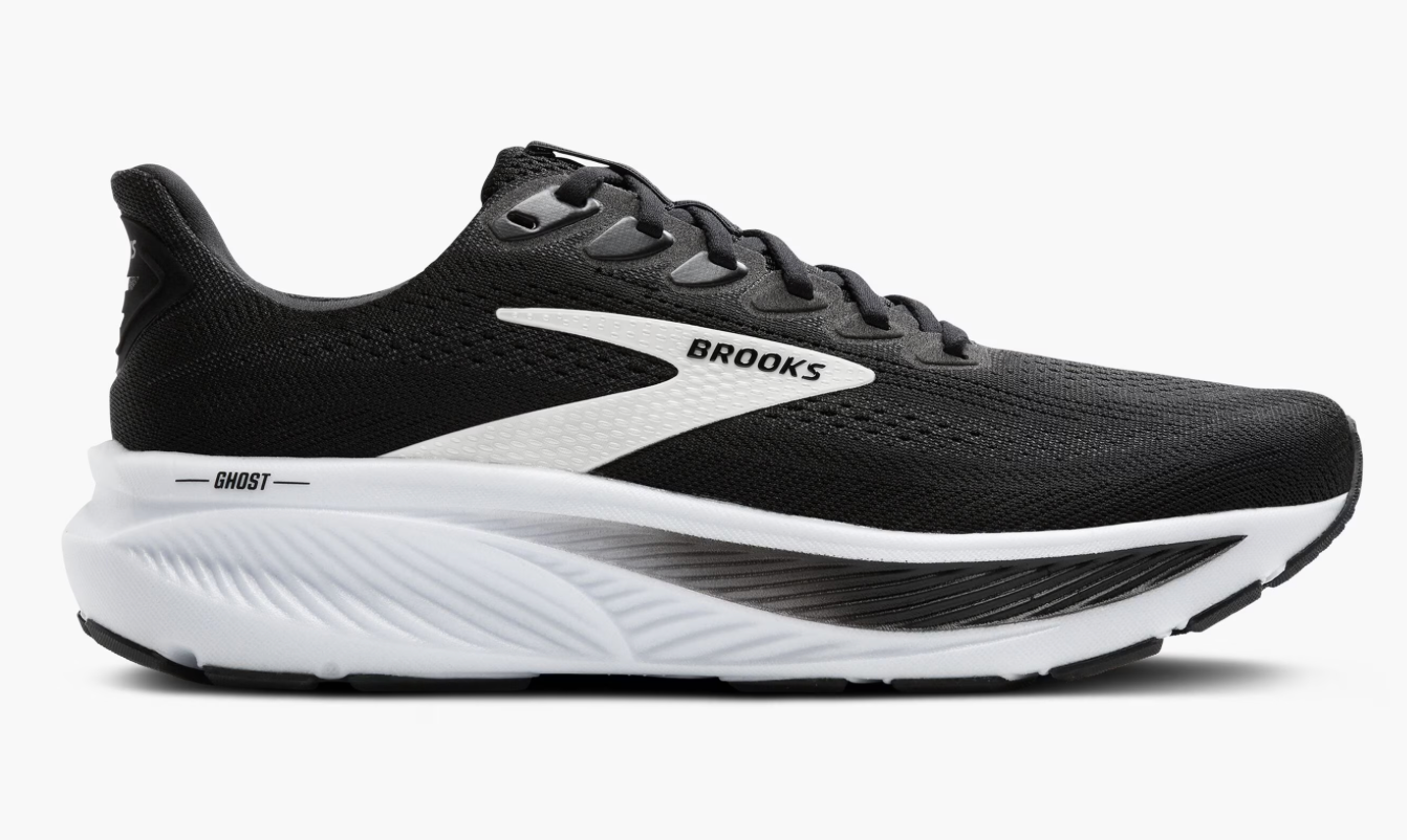 Brooks Ghost 17 Men’s Running Shoes. Ships from USA.