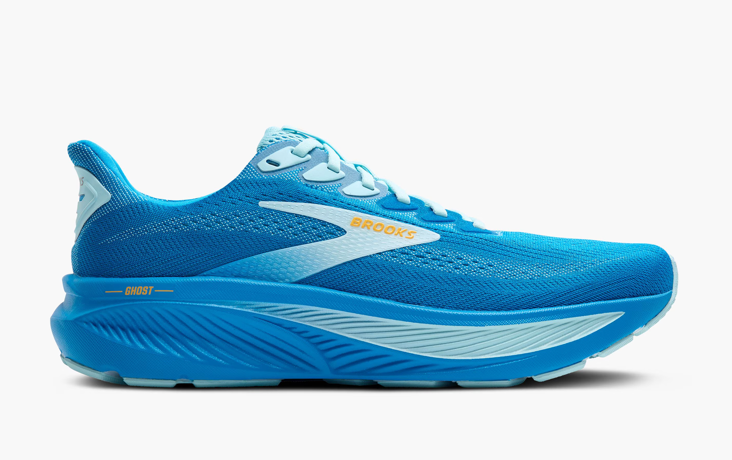 Brooks Ghost 17 Men’s Running Shoes. Ships from USA.