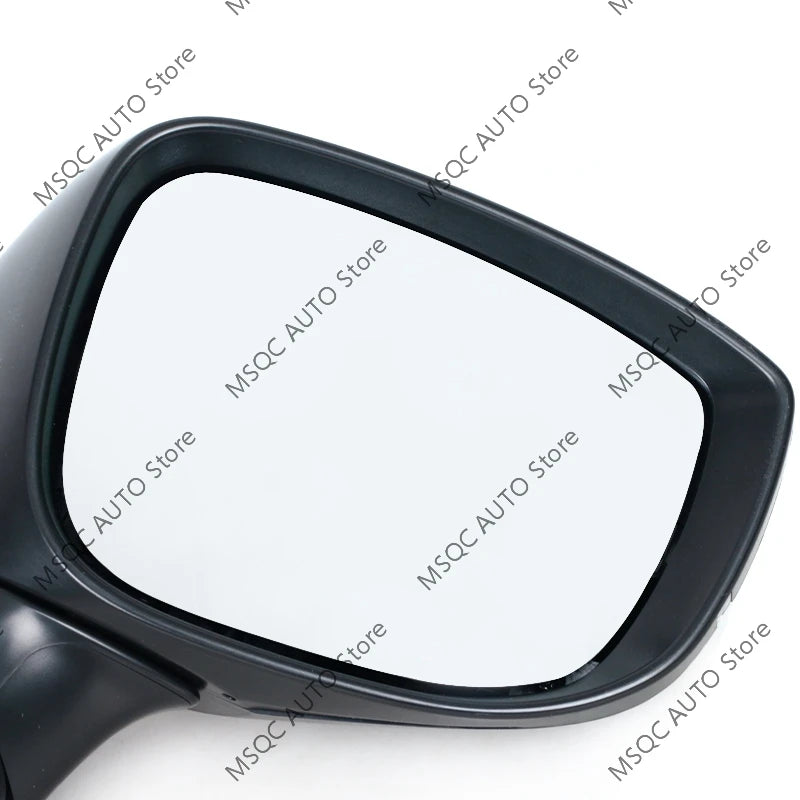 Car Rearview Side Mirror For MAZDA CX5 CX-5 CX8 2017-2020 Assy With Electric folding Heating Turn Signal Electric Adjustment