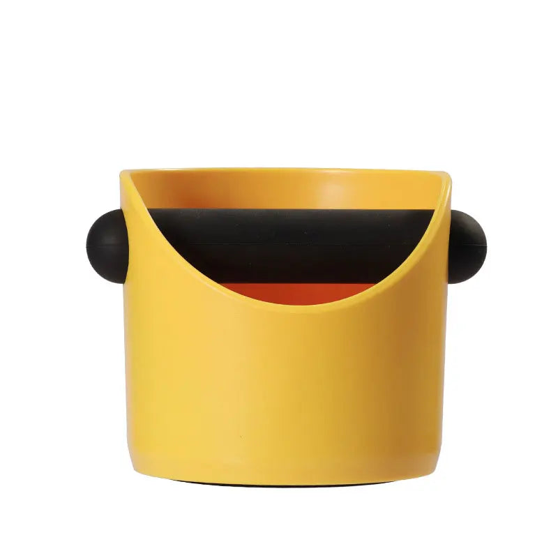 Coffee Knock Box Espresso Grounds Container Non-slip Espresso Dump Box Coffee Bar Supplies Barista Accessories Tools