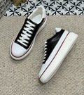 Genuine Leather Sneakers Are High-quality Casual Shoes From A Luxury Brand They Are Versatile and Ideal for Outdoor Commuting
