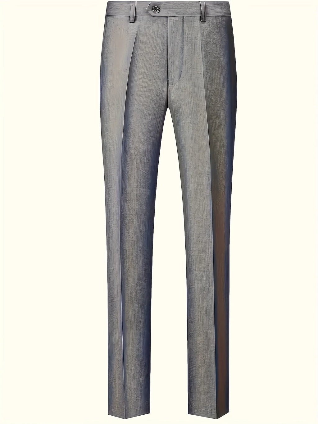 Men's three-piece suit, wedding outfit, suit and pants with vest, formal attire for important occasions.