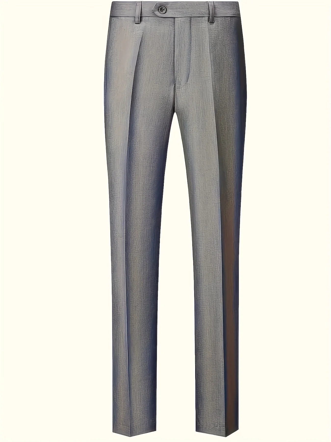 Men's three-piece suit, wedding outfit, suit and pants with vest, formal attire for important occasions.