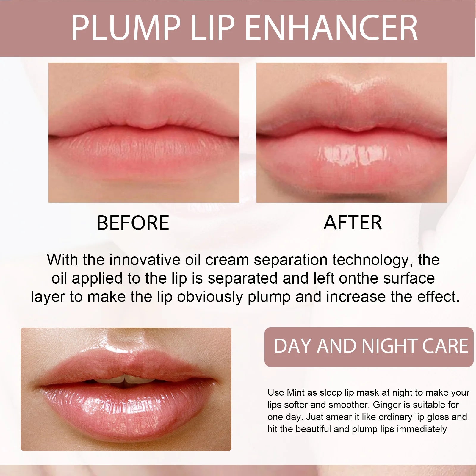 EELHOE Lip Balm Moisturizing Anti Cracking Lip Hydrating Long Lasting Anti-drying Repair Lip Lines Increase Elasticity Lipstick