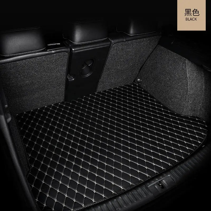 Car Trunk Mats For Cupra Formentor 2020 2021 2022 2023 Waterproof Acessorios Para Tray Car Mats Carpet Mud Carro Car Accessories