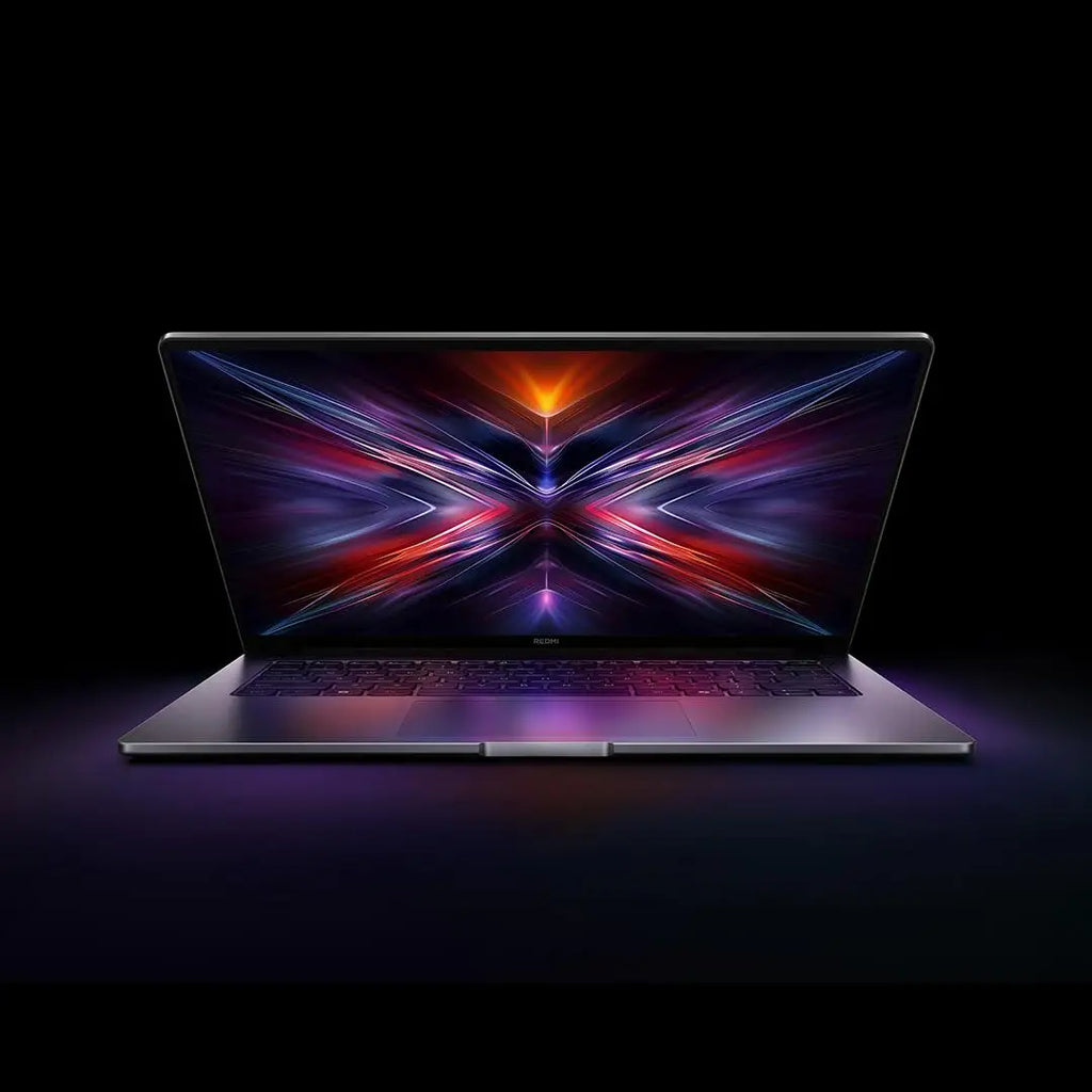 New 2025 Xiaomi Redmi Book Pro 14/16 Laptop Ryzen R5 7535H/R7 7735H 8Core 16G DDR5+512G SSD AMD 680M/660M Graphics Notebook PC