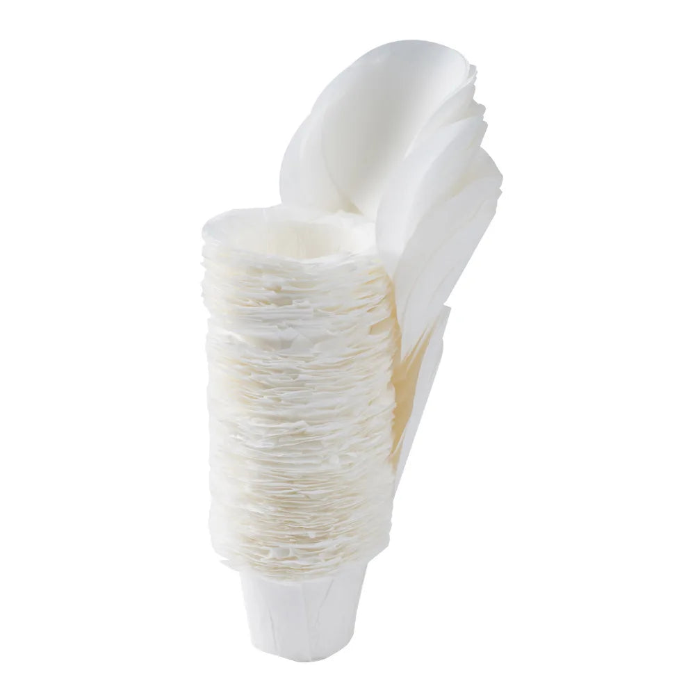 KCUP coffee filter paper cup, disposable filter paper cup, coffee capsule filter cup