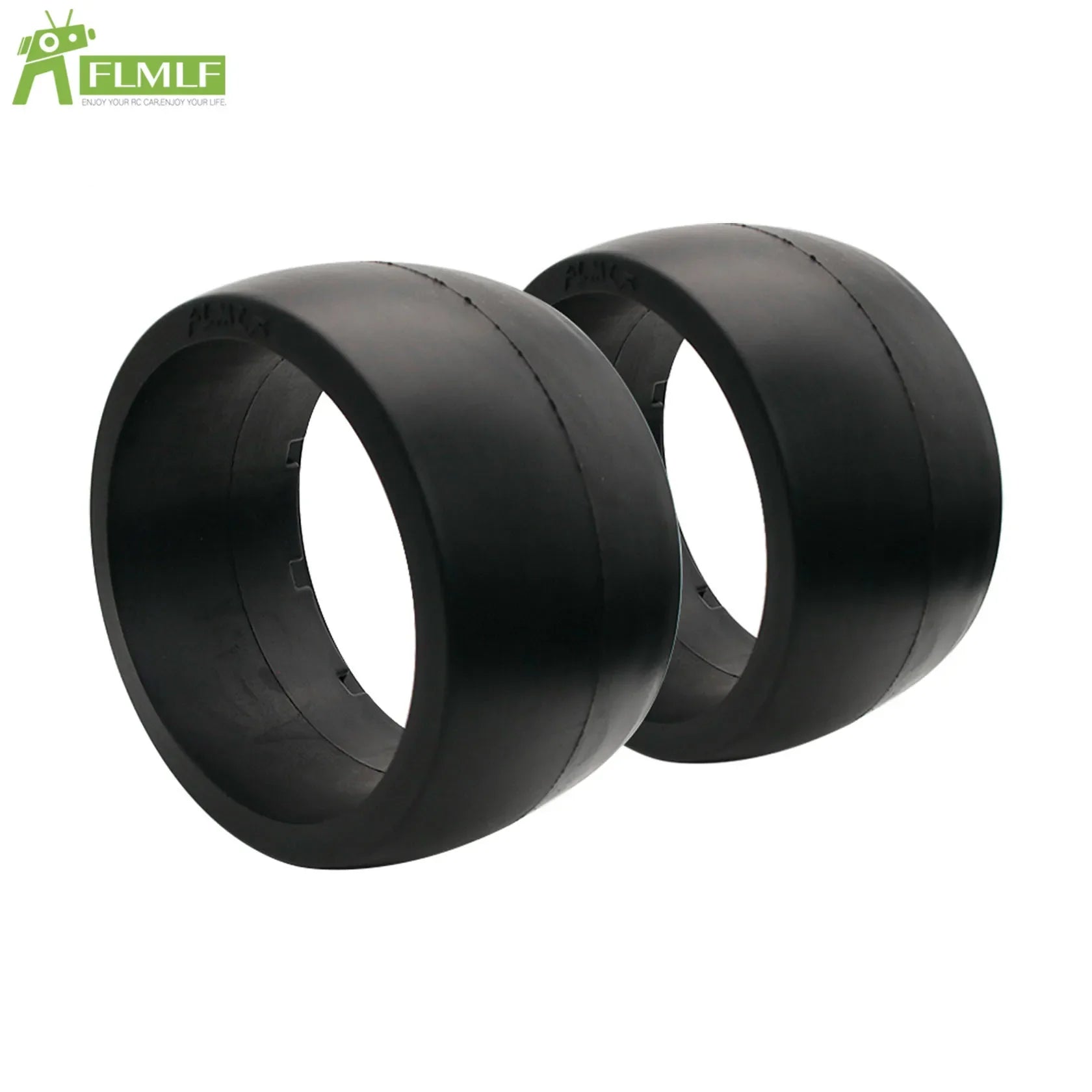 Wheel Tire Rear or Front Inner Foam Fit for 1/5 HPI ROFUN BAHA ROVAN KM BAJA 5B 5T 5SC Losi 5ive T Rc Car Toys Games Parts