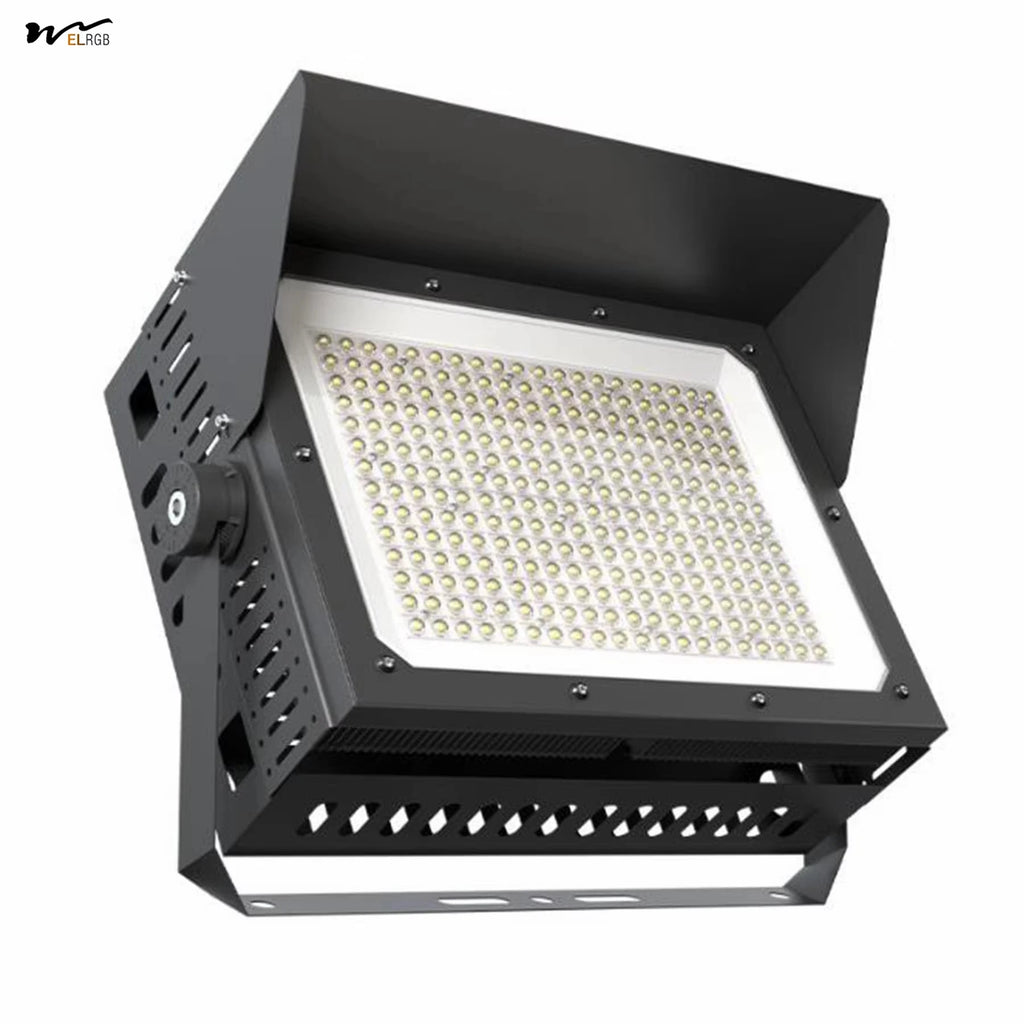 Commercial Outdoor LED Floodlight Daylight Spotlight For Sports Stadiums And Fishing Fields For Sports & Stadium Lighting