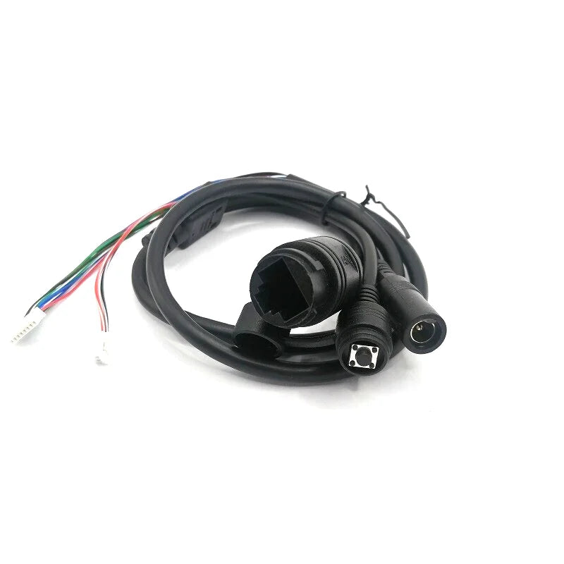 1/3" CMOS 4MP IP Camera Module Network Security IPC Board H.265 H.264+2.8-6mm Lens