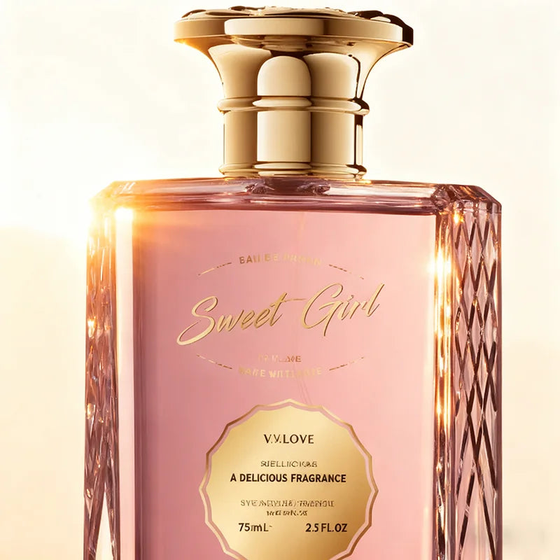 Arabian Brand Perfume Luxurious Floral Scent Romantic Date Lasting Fragrance Perfect Gift Elegant Fresh Women's Eau De Toilette