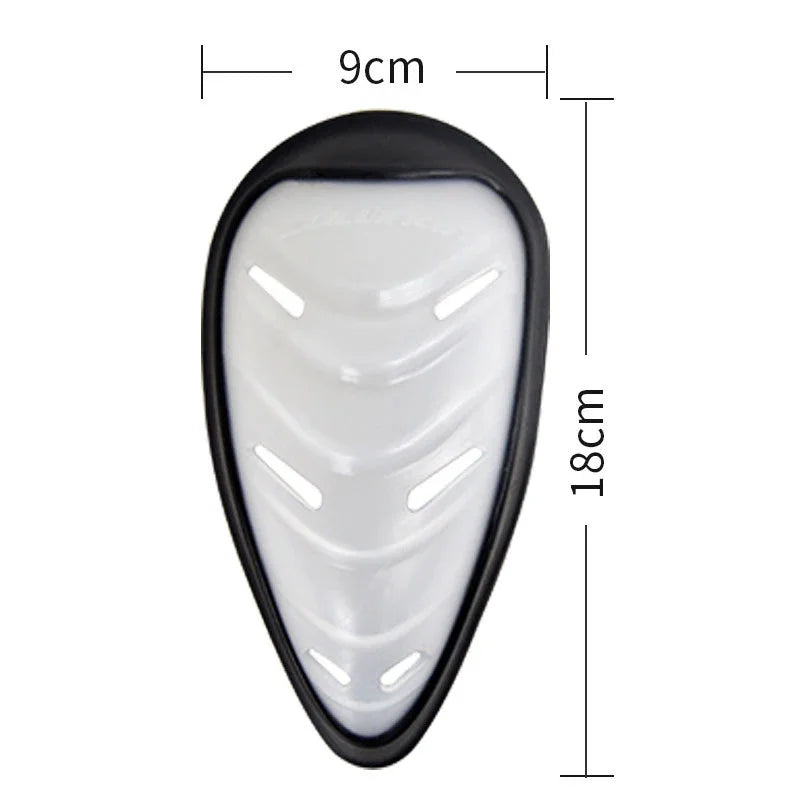 Men Athletic Supporters Soft Cup Pants Cushions Protective Training EquipmentSafe Boxing Sanda Taekwondo Rugby Hockey Fighting