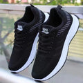 New men's shoes fashionable sneakers  casual slippers breathable running shoes  outdoor walking training tennis shoes