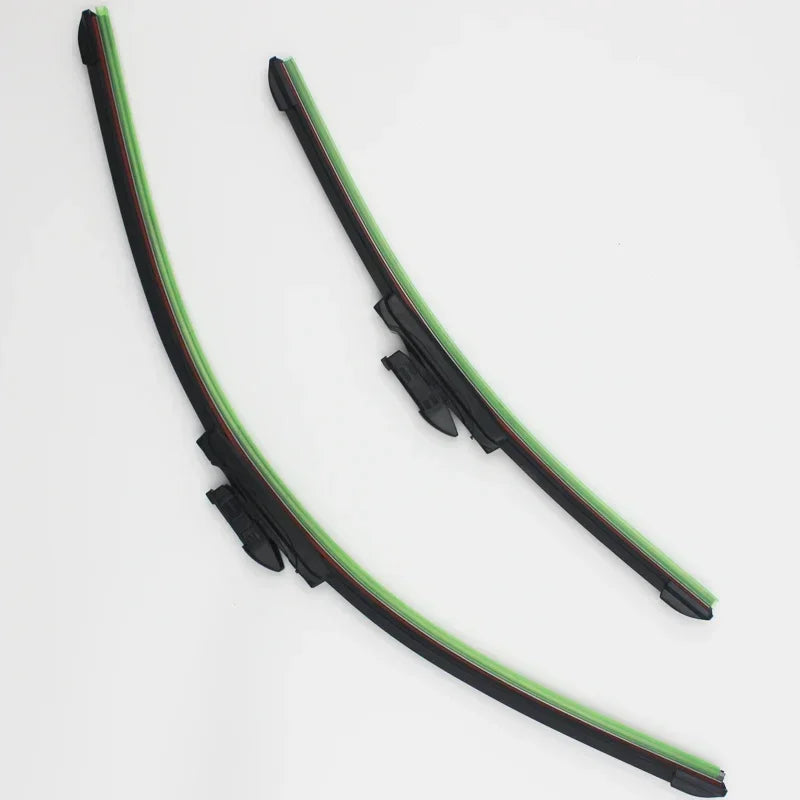 For Volkswagen VW Touareg CR 2019 2020 2021 2022 Wiper Blades Brushes Cutter Window Windscreen Windshield Cleaning Accessories