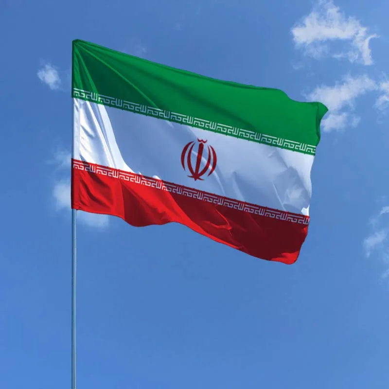 Iran Flag 90X150cm 3x5ft IR IRN Islamic Republic of IRAN Flag Flying Flag