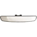 17" Vision Panoramic Rear View Mirror Day/Night Wide Angle Convex for Universal Car Truck SUV