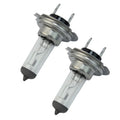 2Pcs Car H7 Xenon Headlight 55W 6000K Halogen White Light Lamp 12V Bulbs Auto Accessories Bulbs Replacement Exterior Automotive